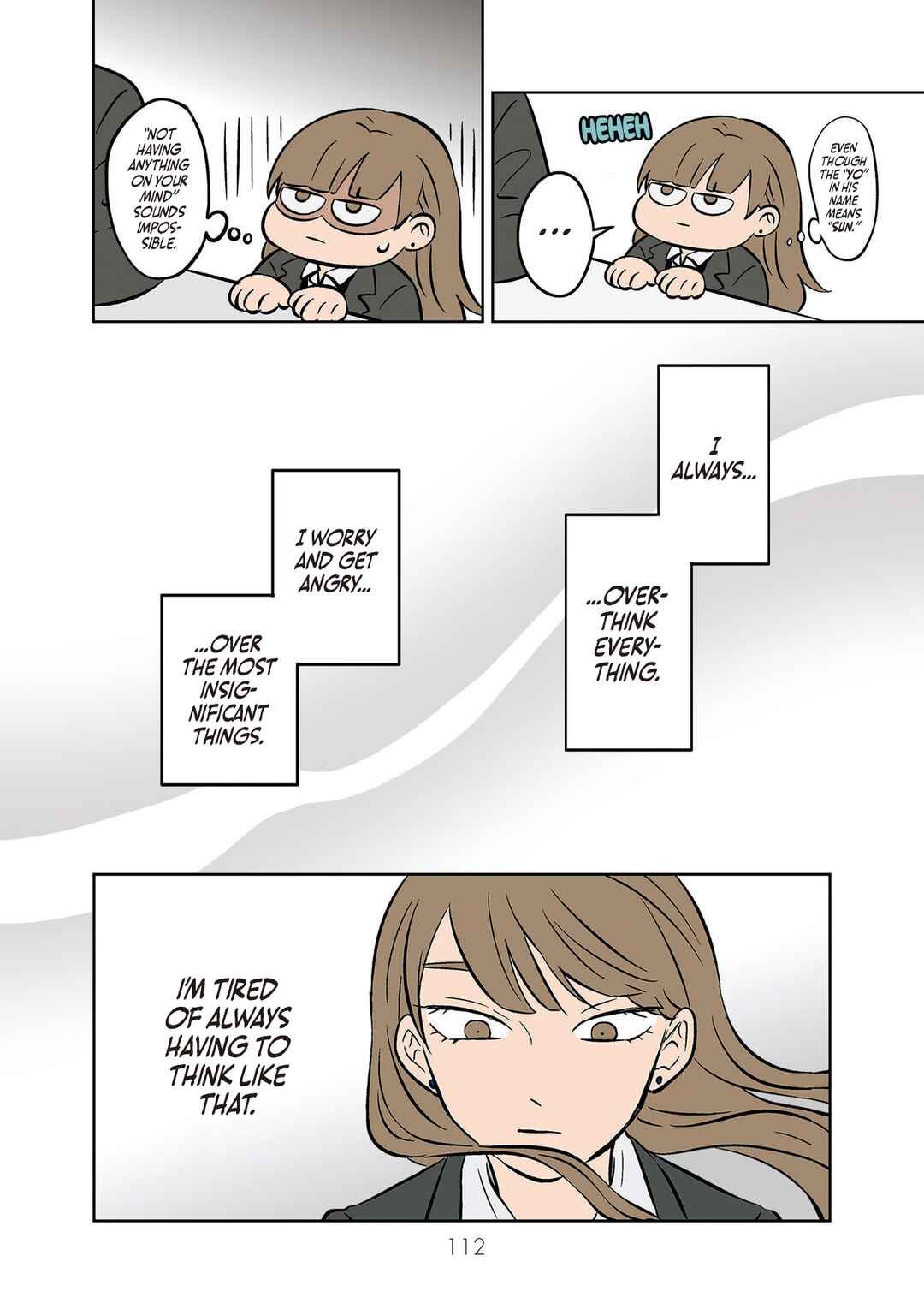 Koori no Jouheki (Book Version) Chapter 30 - Page 18