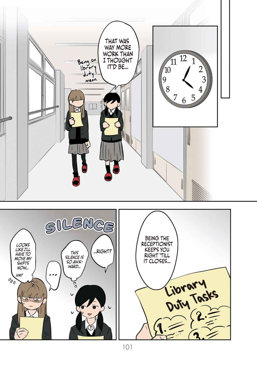 Koori no Jouheki (Book Version) Chapter 30 - Page 7