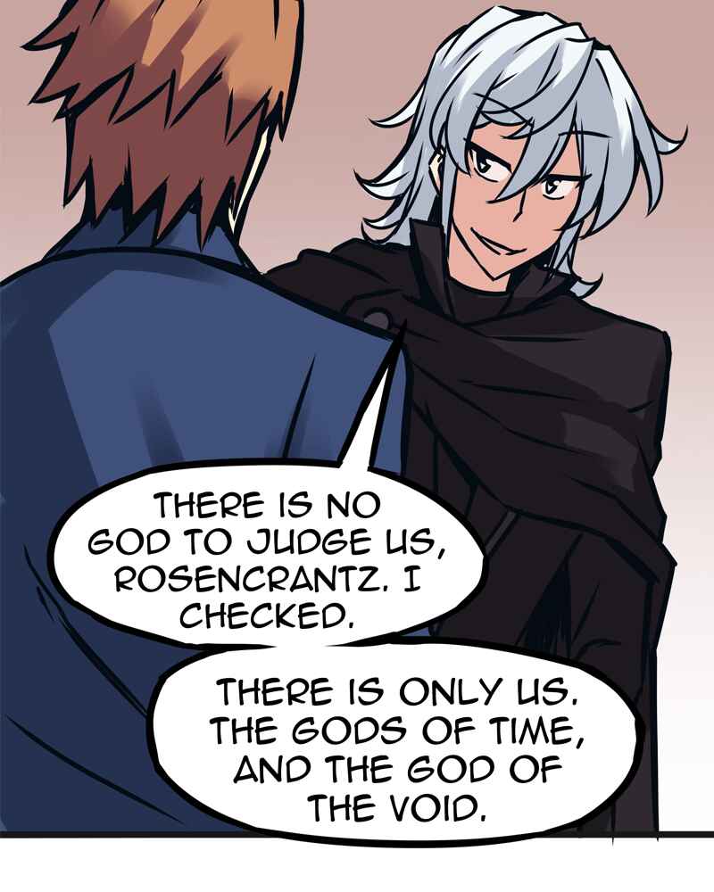 Everywhere & Nowhere Chapter 72 - Page 10