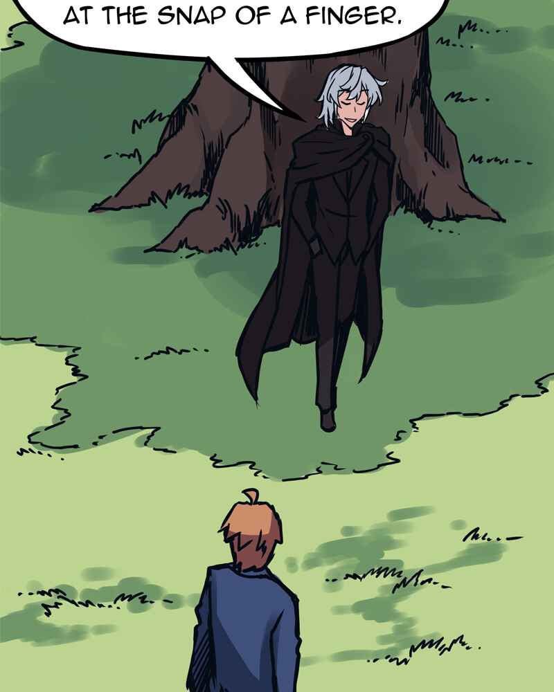 Everywhere & Nowhere Chapter 72 - Page 6