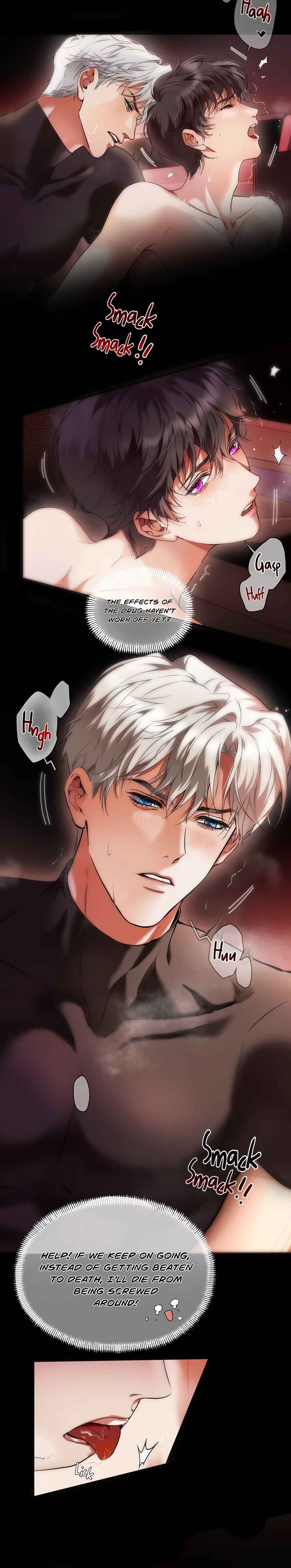 False Moon Chapter 1 - Page 3