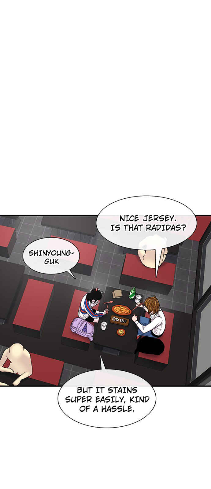 Byeorisamsyap Chapter 115 - Page 12