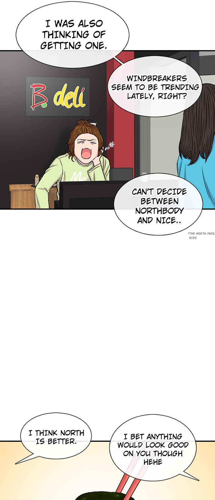 Byeorisamsyap Chapter 115 - Page 15