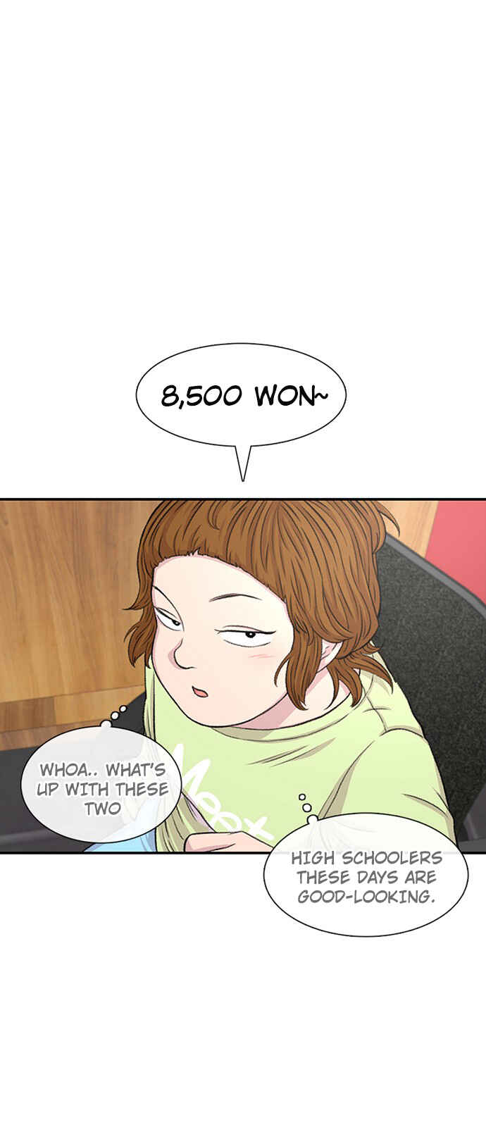 Byeorisamsyap Chapter 115 - Page 18