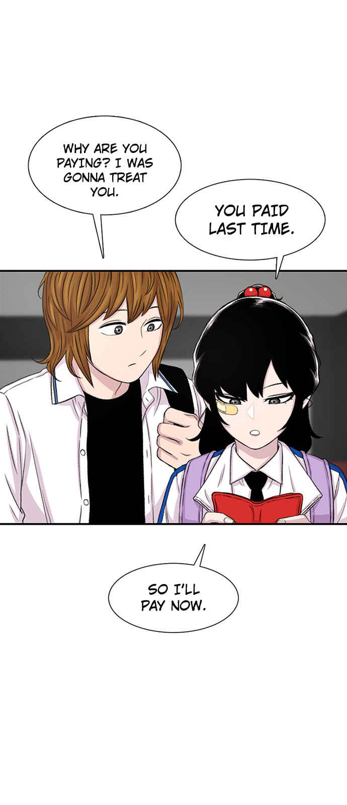Byeorisamsyap Chapter 115 - Page 19