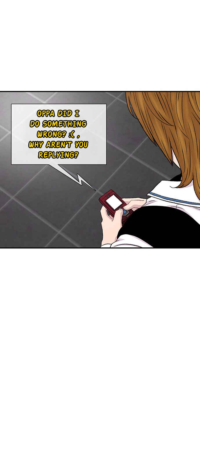 Byeorisamsyap Chapter 115 - Page 21