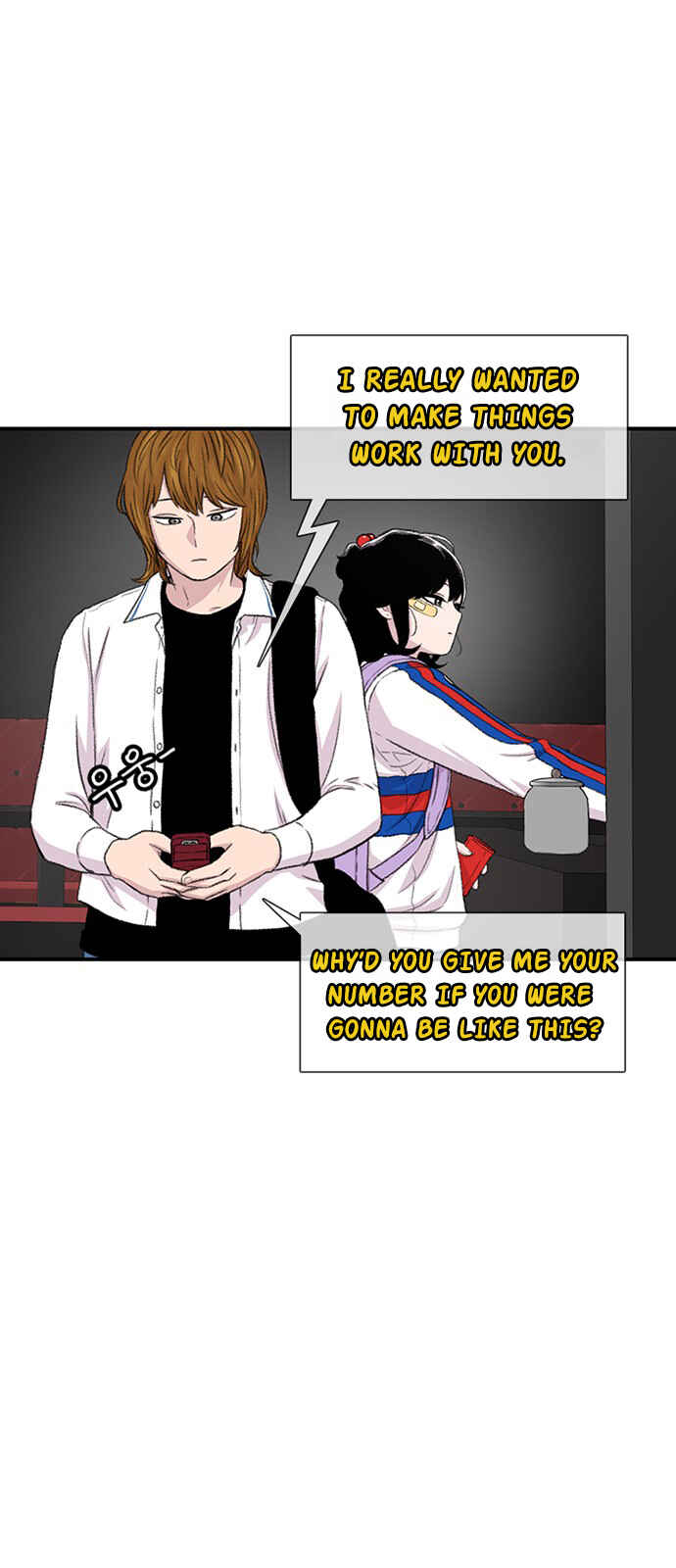 Byeorisamsyap Chapter 115 - Page 23