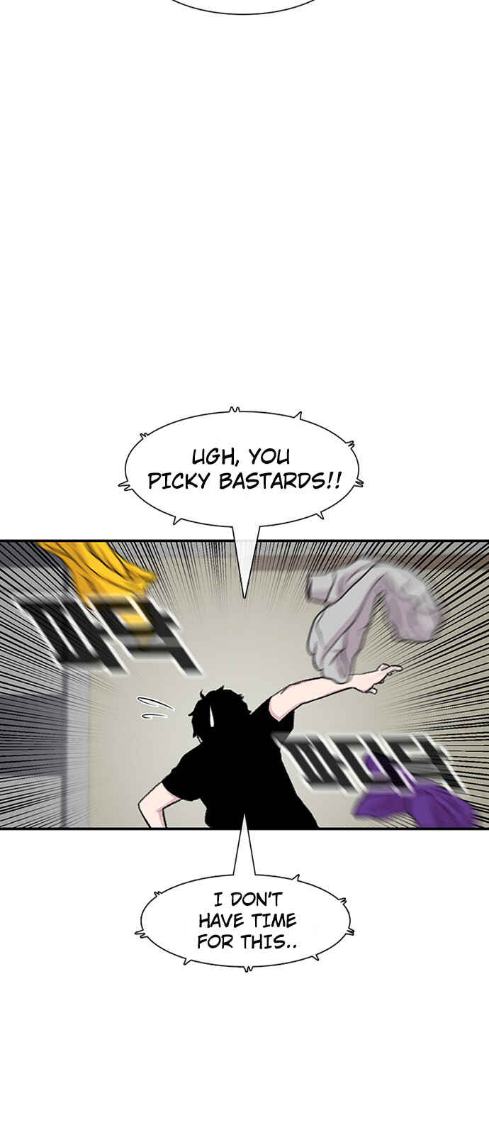 Byeorisamsyap Chapter 115 - Page 29