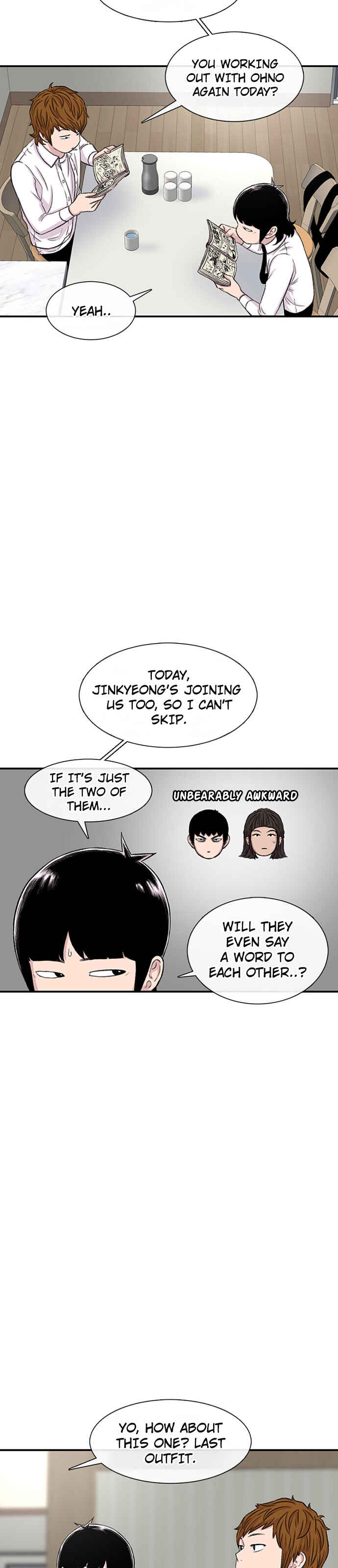 Byeorisamsyap Chapter 115 - Page 32