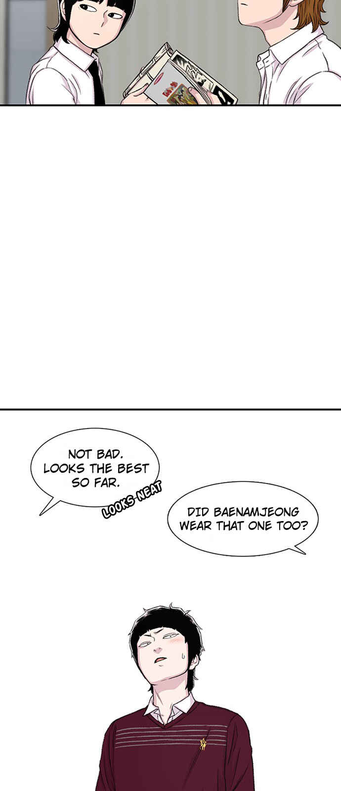 Byeorisamsyap Chapter 115 - Page 33