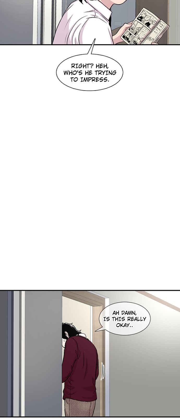 Byeorisamsyap Chapter 115 - Page 35
