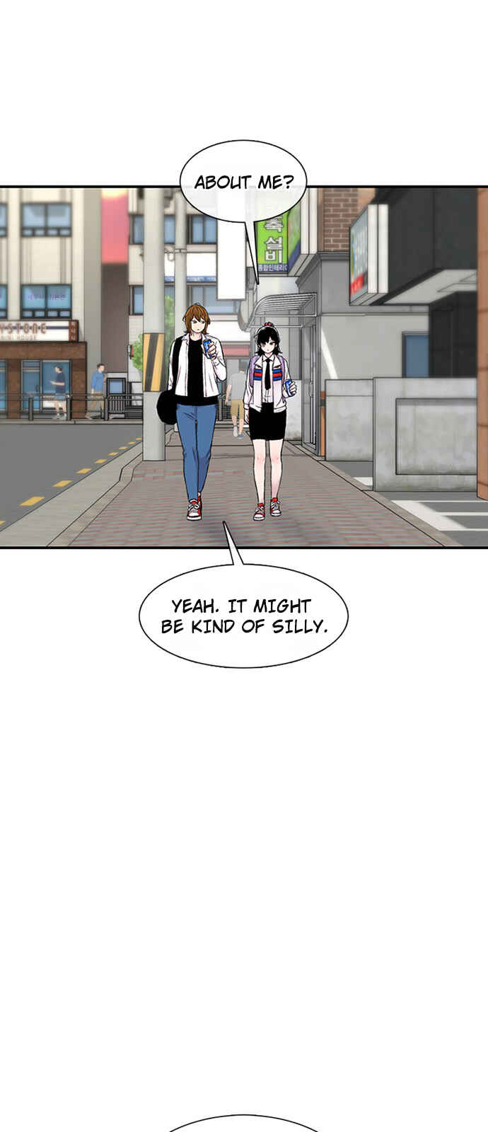 Byeorisamsyap Chapter 115 - Page 39