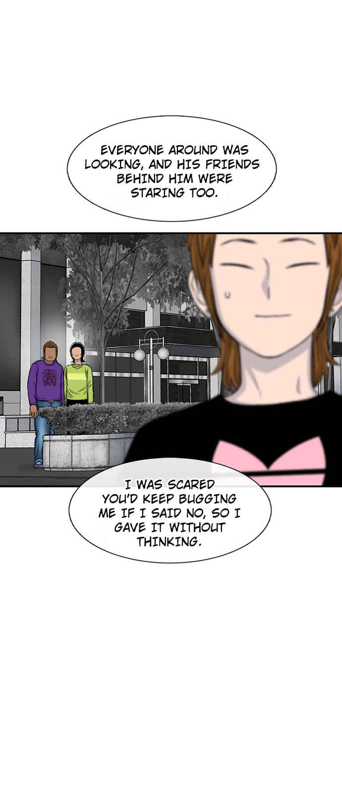 Byeorisamsyap Chapter 115 - Page 44