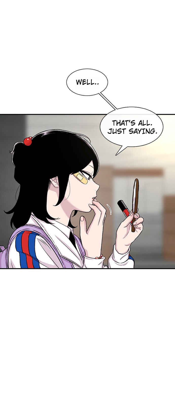 Byeorisamsyap Chapter 115 - Page 55
