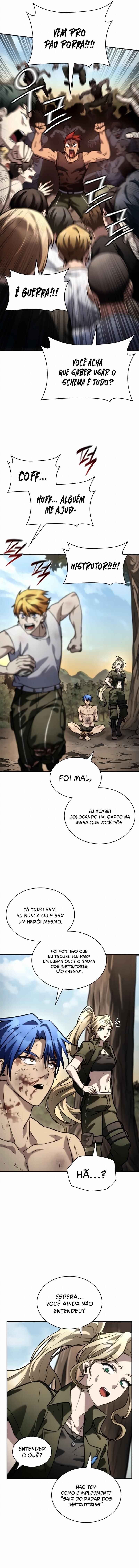Muhanui Mabeopsa Chapter 100 - Page 6