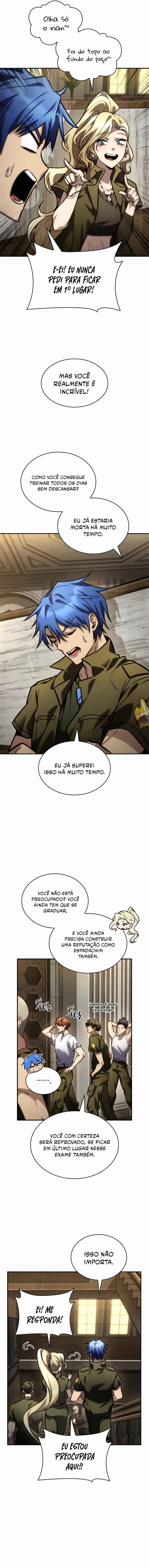 Muhanui Mabeopsa Chapter 100 - Page 8