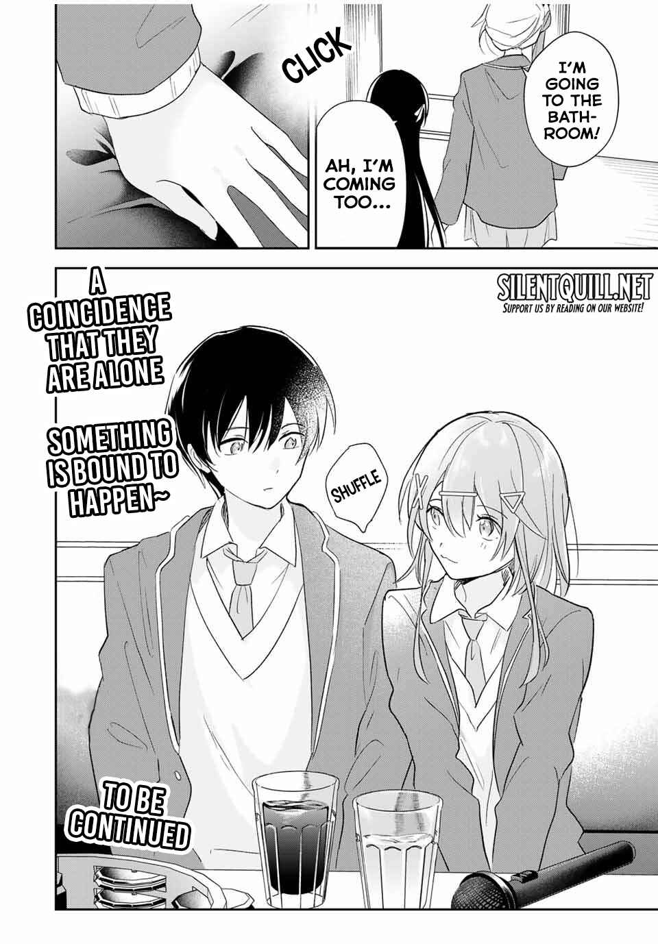 Eiyuu to Majo no Tensei Romcom Chapter 19 - Page 19