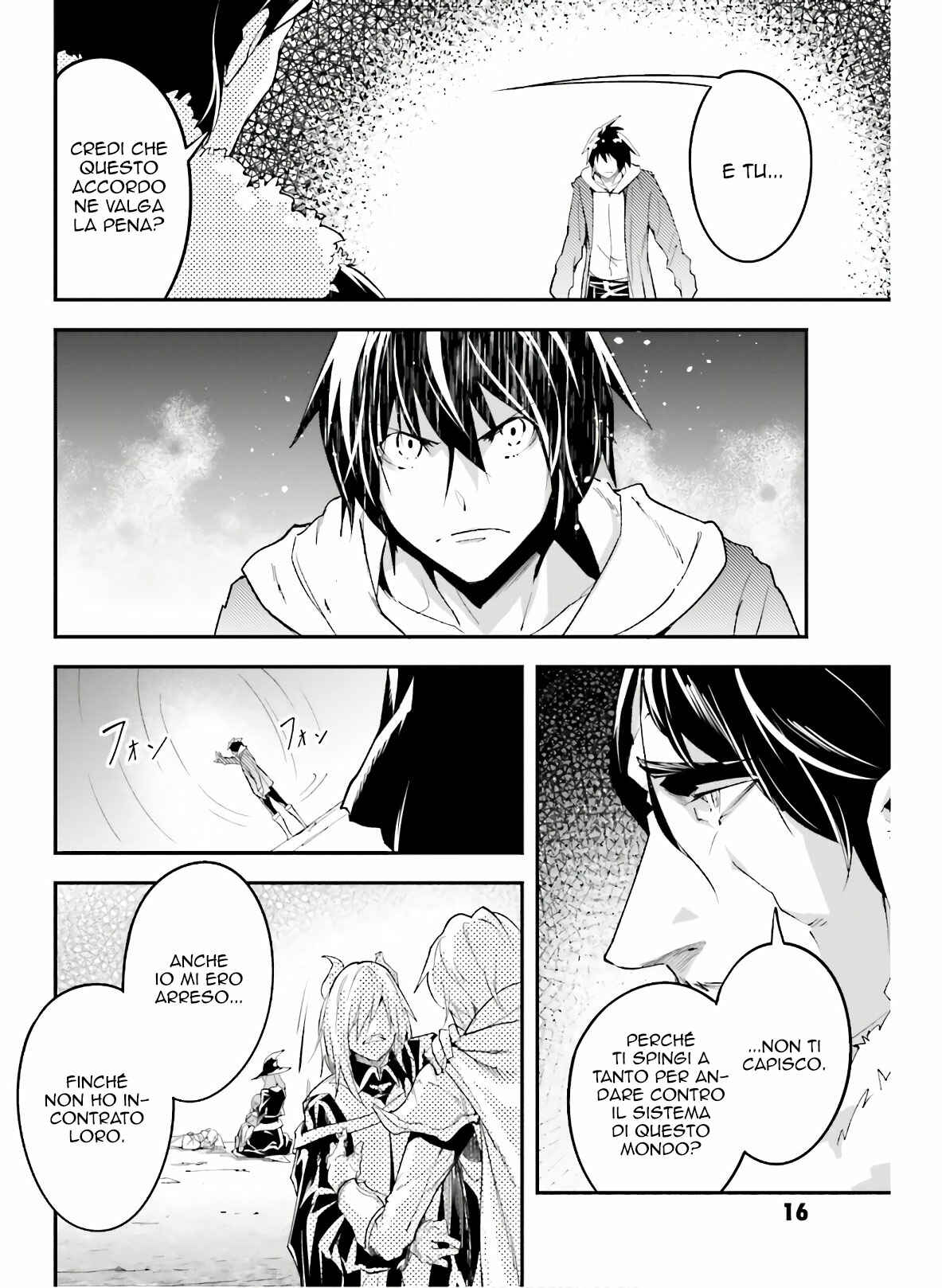 LV999 no Murabito Chapter 35 - Page 18