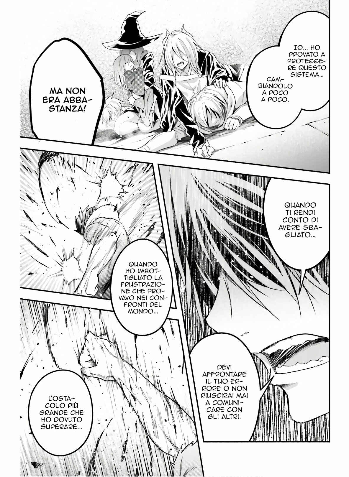 LV999 no Murabito Chapter 35 - Page 25