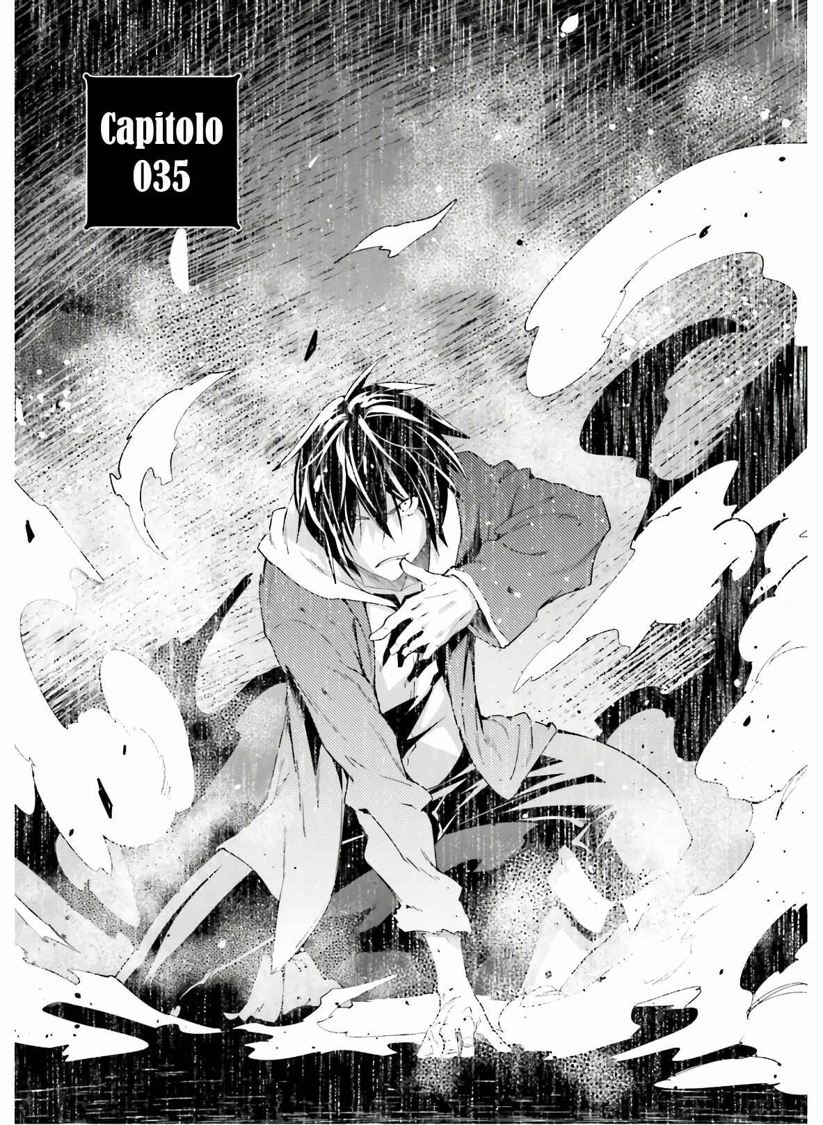 LV999 no Murabito Chapter 35 - Page 5
