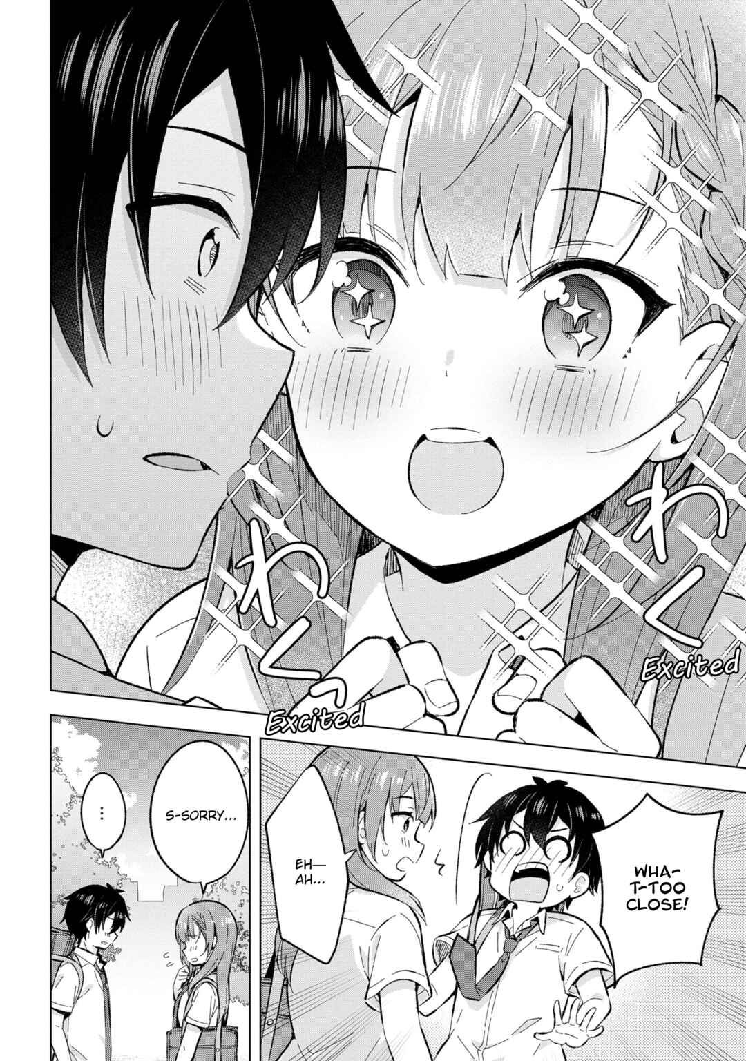 Yumemiru Danshi wa Genjitsushugisha Chapter 28 - Page 12