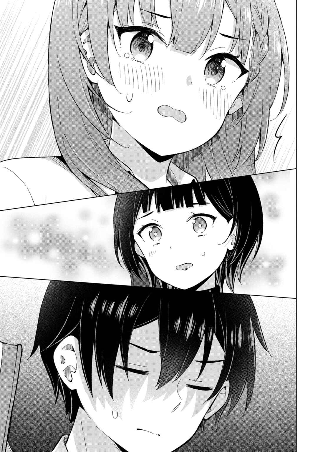 Yumemiru Danshi wa Genjitsushugisha Chapter 28 - Page 19