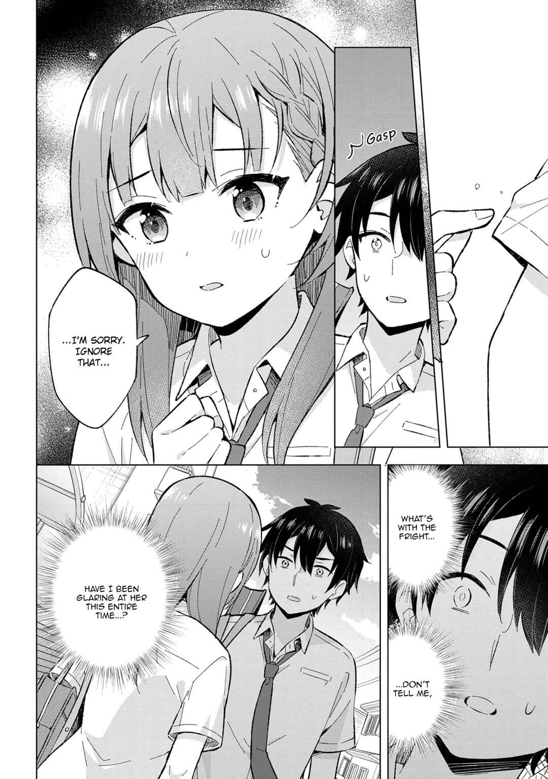 Yumemiru Danshi wa Genjitsushugisha Chapter 28 - Page 24