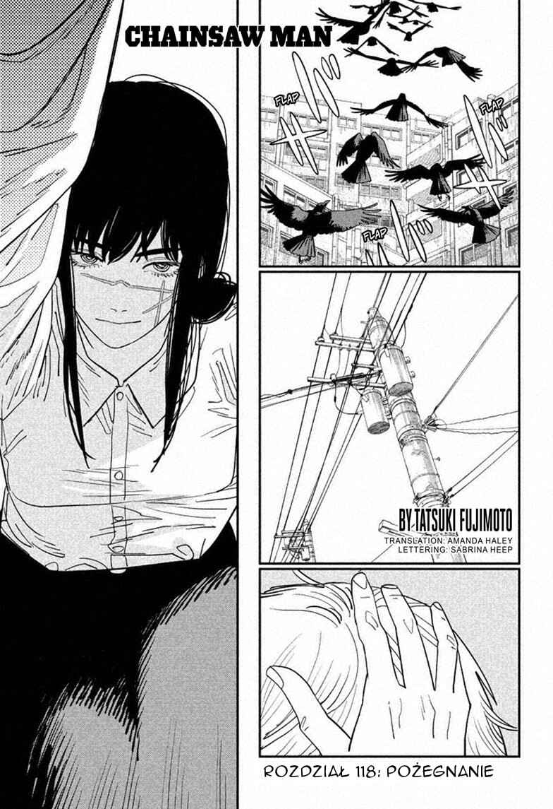 Chainsaw Man Chapter 118 - Page 2