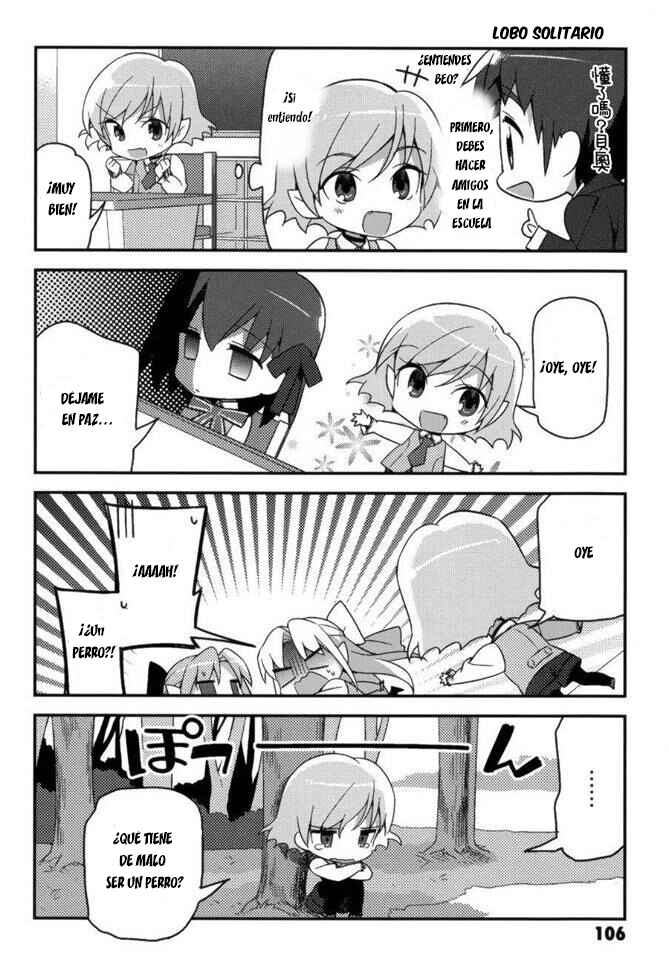 Type-Moon Gakuen - Chibi Chuki! Chapter 6 - Page 13
