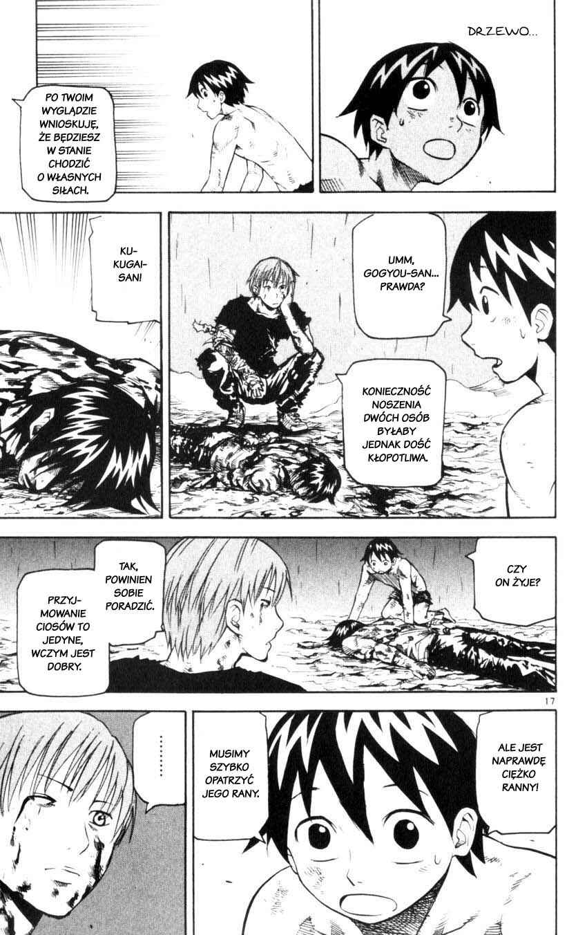 Kurozakuro Chapter 29 - Page 16
