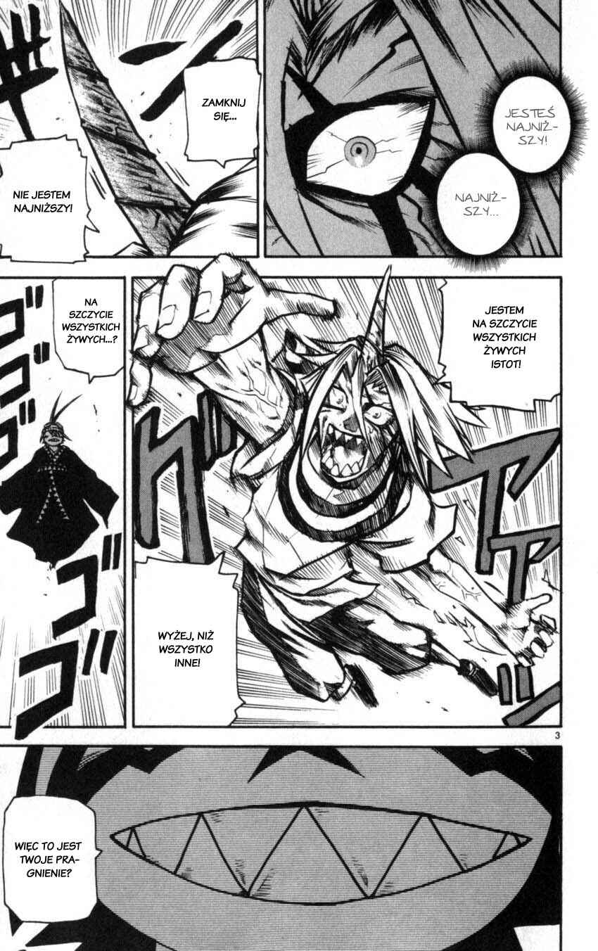 Kurozakuro Chapter 29 - Page 3
