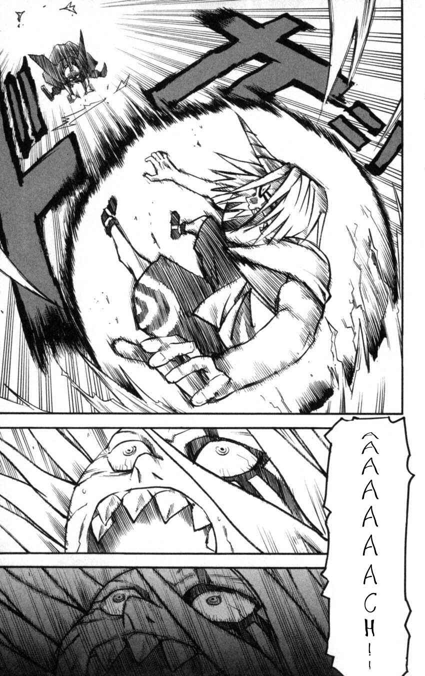 Kurozakuro Chapter 29 - Page 5
