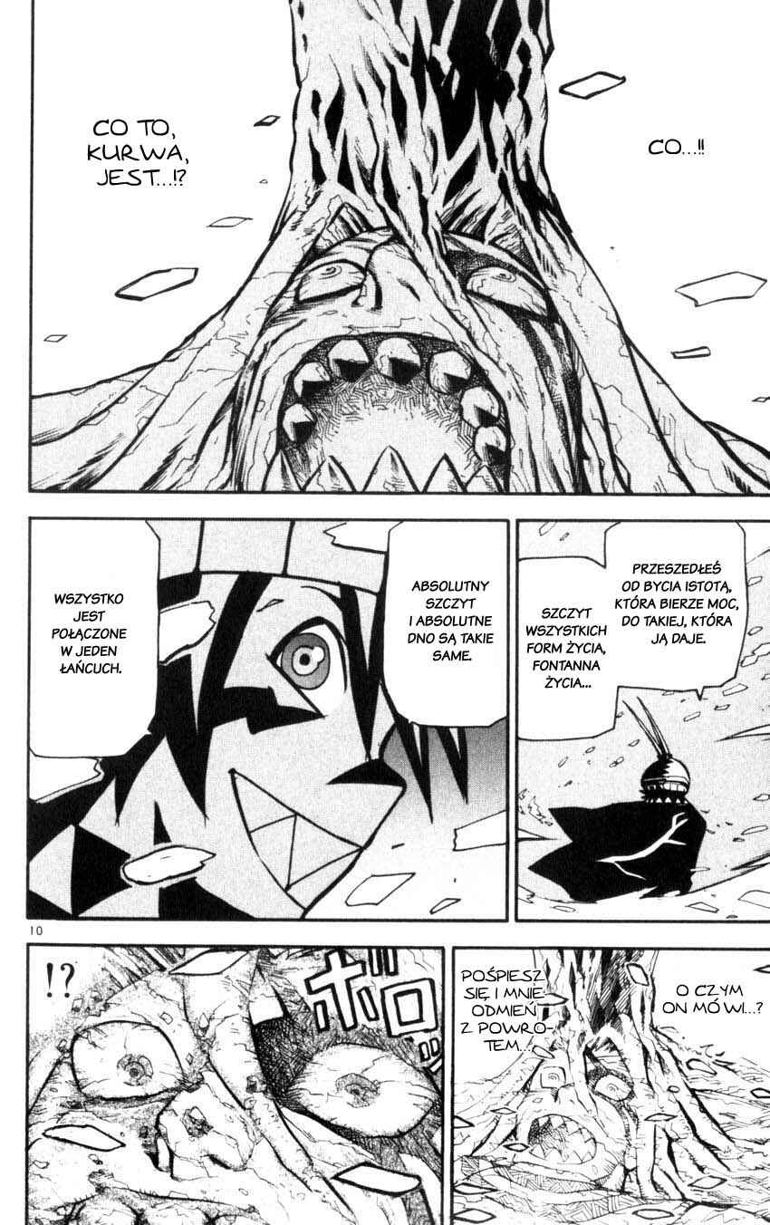 Kurozakuro Chapter 29 - Page 9
