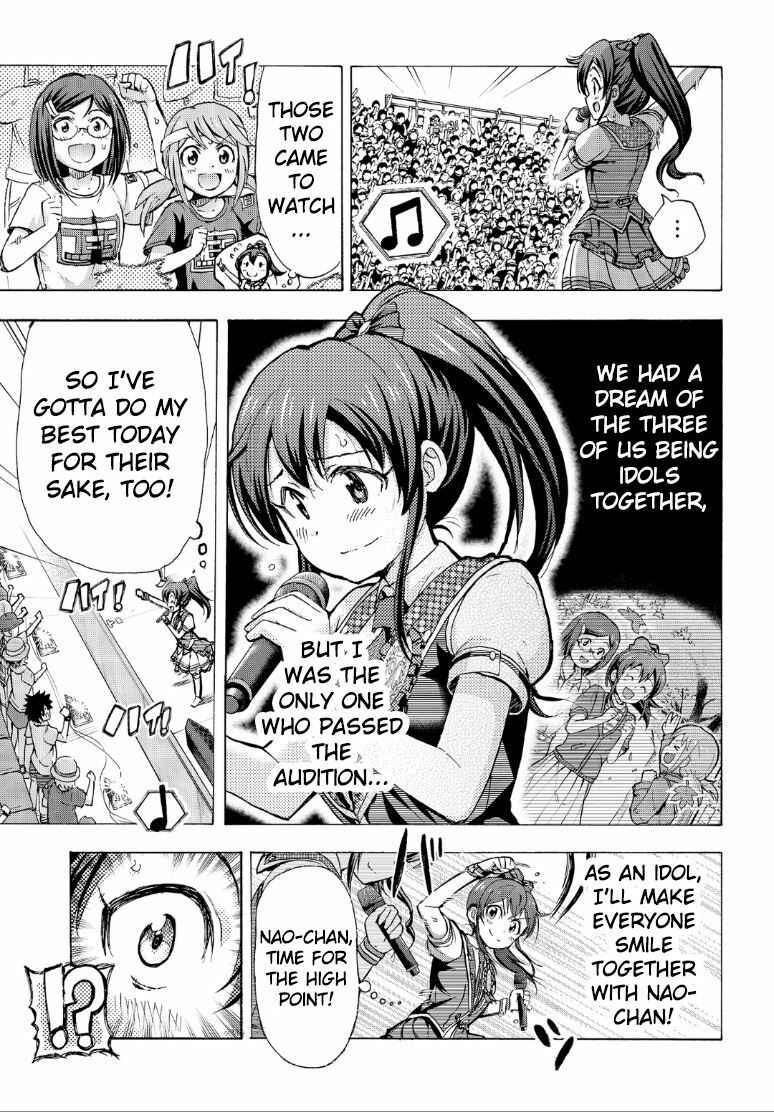 THE iDOLM@STER MILLION LIVE! Blooming Clover Chapter 17 - Page 5