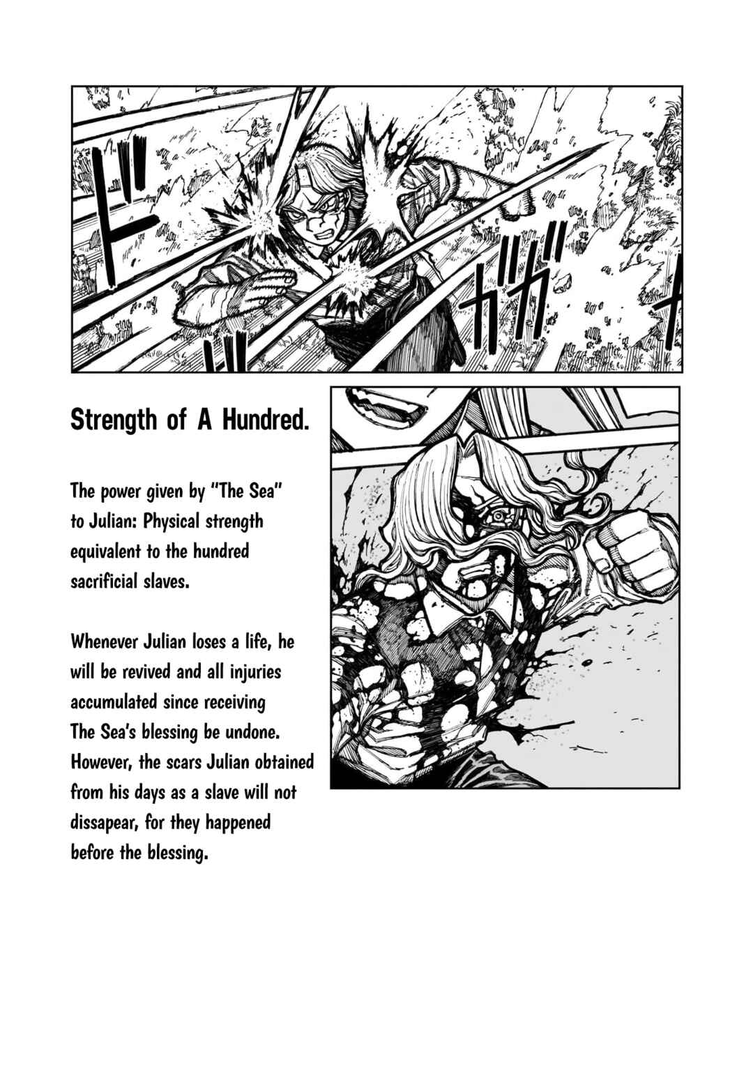 Centuria Chapter 30.5 - Page 6