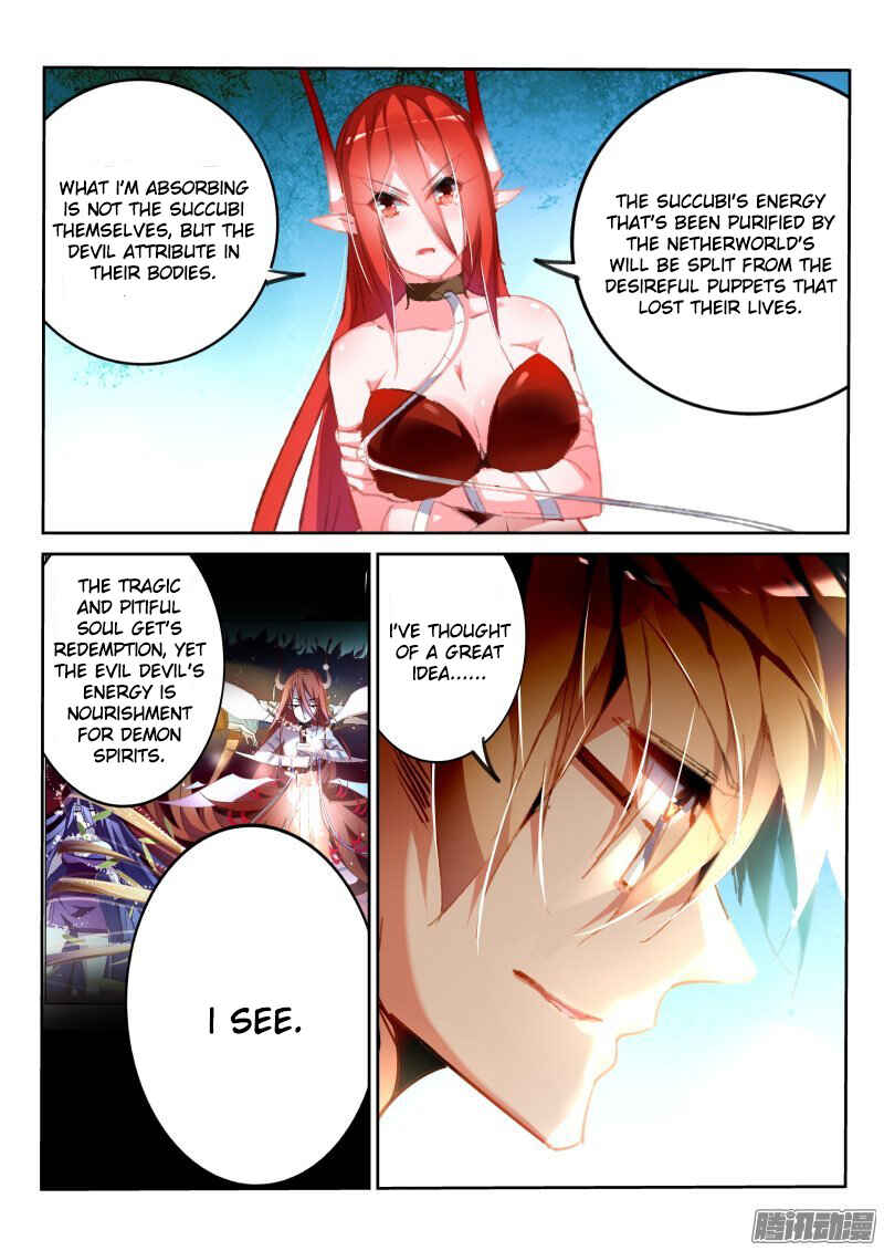 Demon Spirit Seed Manual Chapter 179 - Page 5