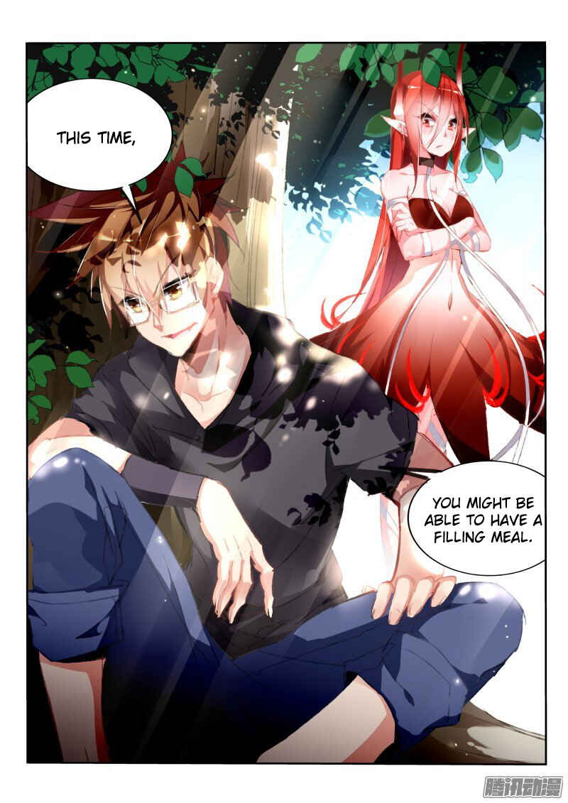 Demon Spirit Seed Manual Chapter 179 - Page 6