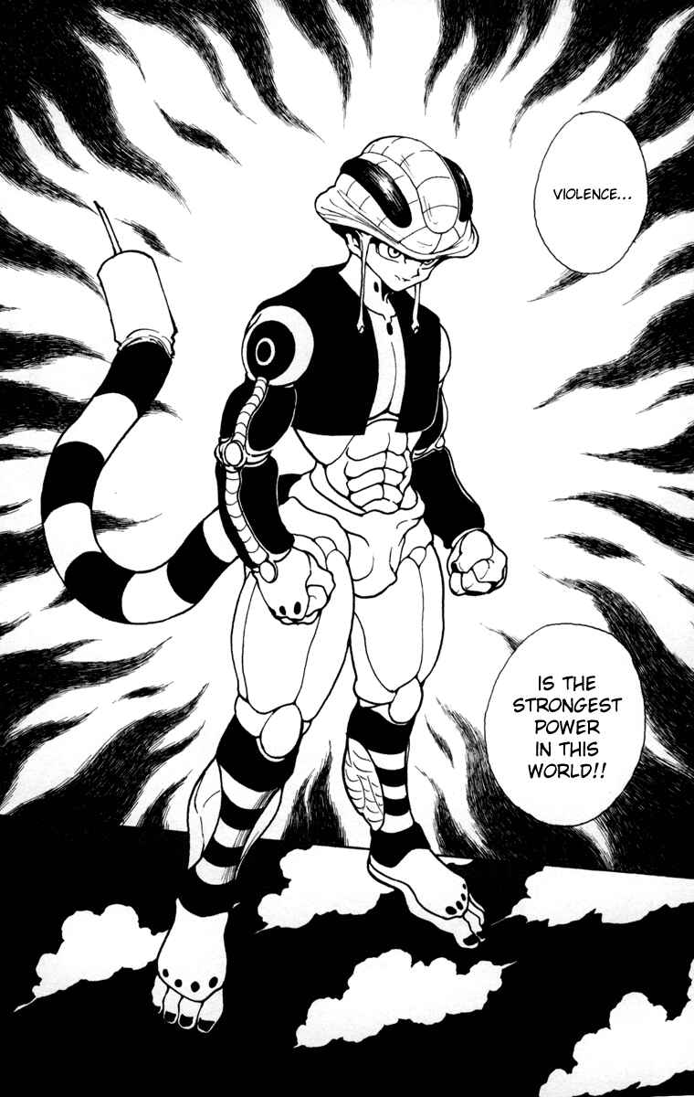 Hunter x Hunter Chapter 258 - Page 2