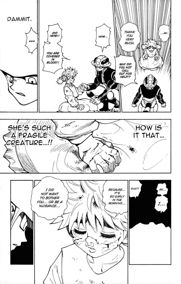 Hunter x Hunter Chapter 258 - Page 7