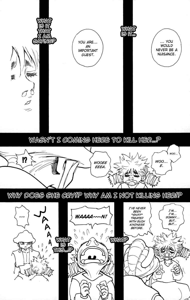 Hunter x Hunter Chapter 258 - Page 8