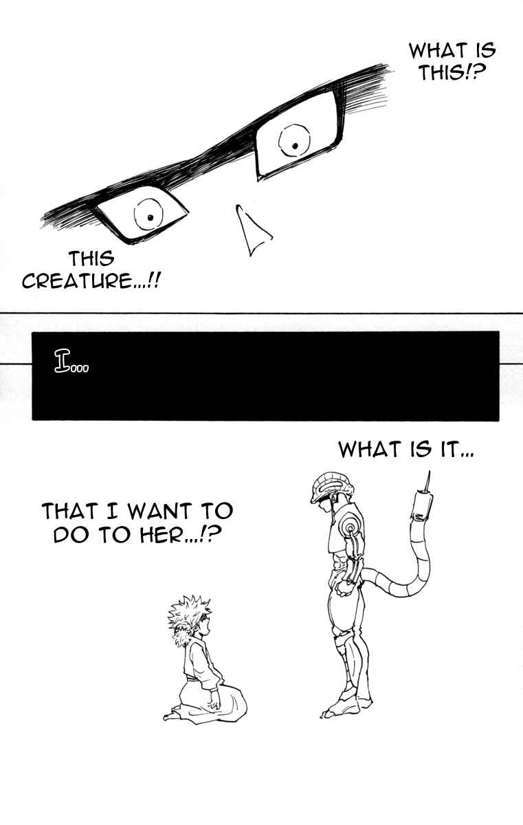 Hunter x Hunter Chapter 258 - Page 9