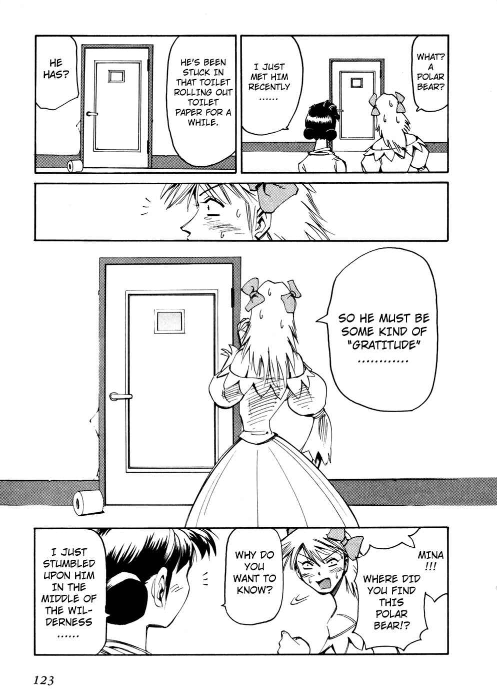Those Who Hunt Elves Chapter 48 - Page 21