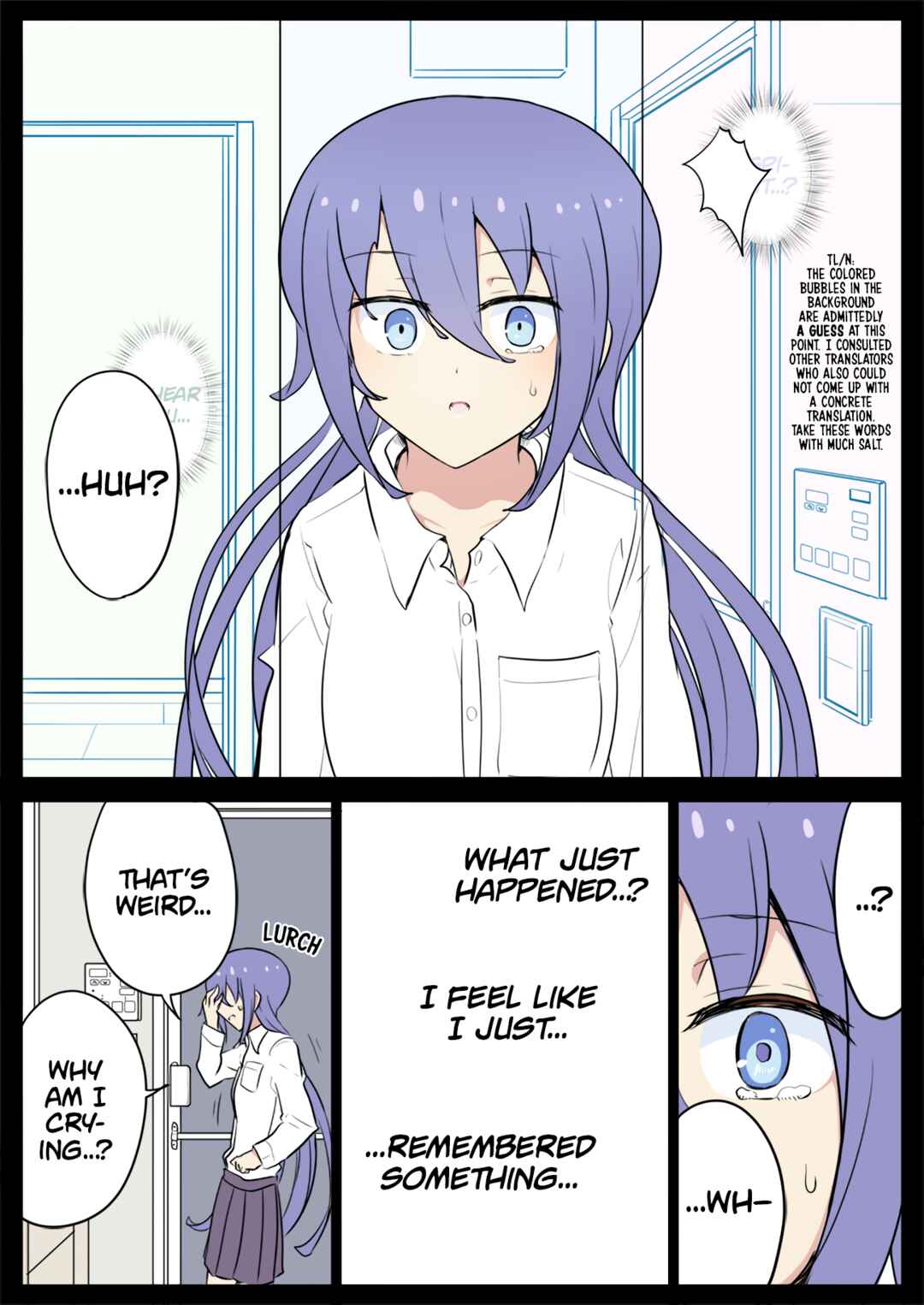 Zense ga Hahaoya Datta Kouhai Chapter 28 - Page 17
