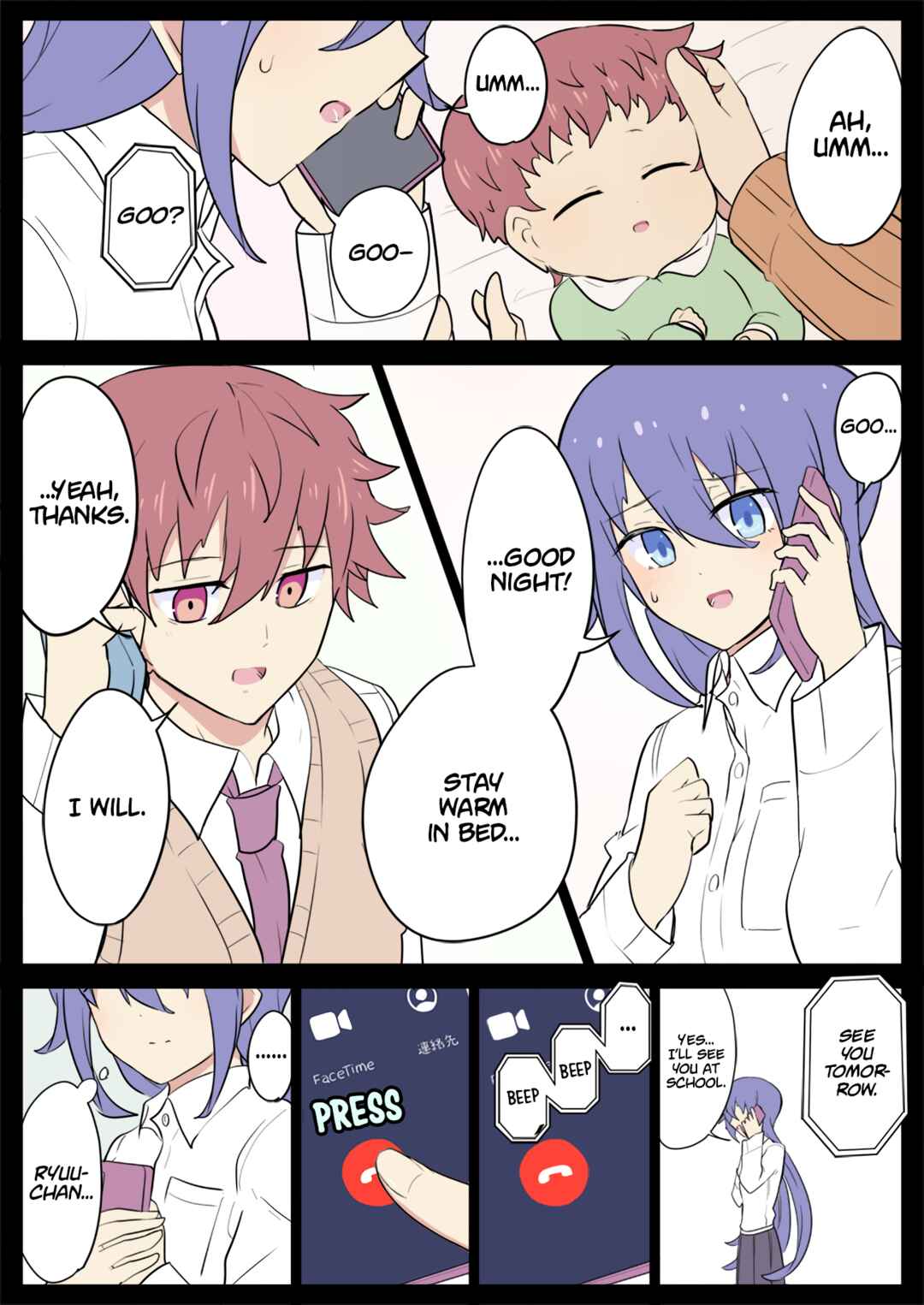 Zense ga Hahaoya Datta Kouhai Chapter 28 - Page 22