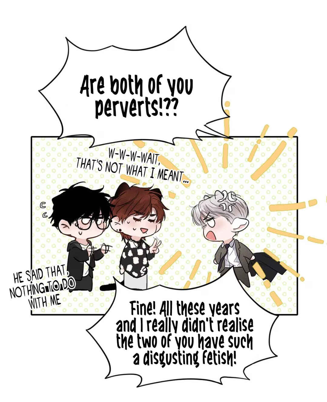 I Became a First-Class Guide Thanks to My Childhood Friends Chapter 6 - Page 10