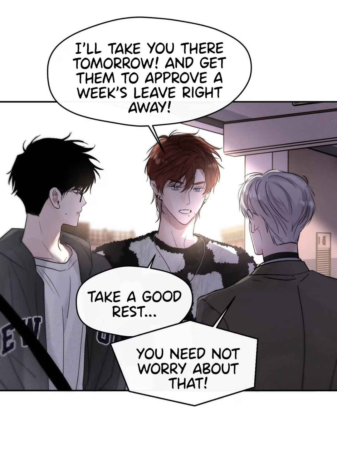 I Became a First-Class Guide Thanks to My Childhood Friends Chapter 6 - Page 21