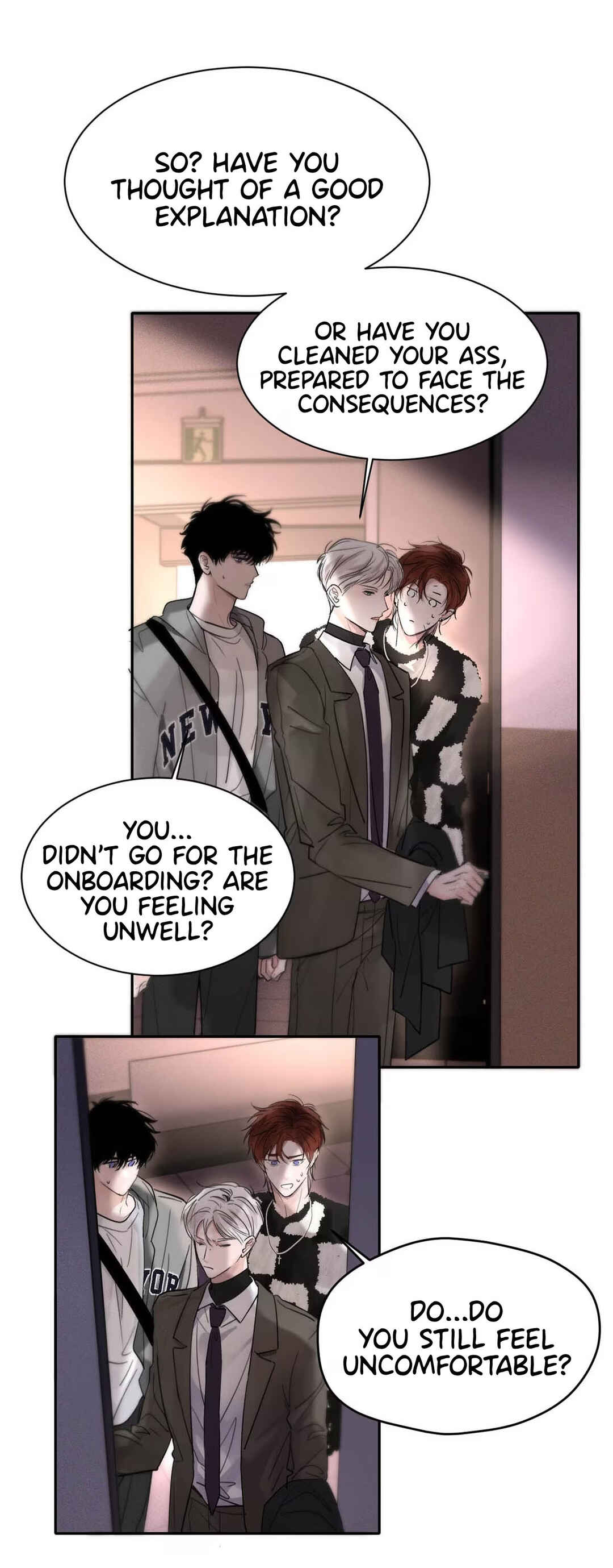 I Became a First-Class Guide Thanks to My Childhood Friends Chapter 6 - Page 4