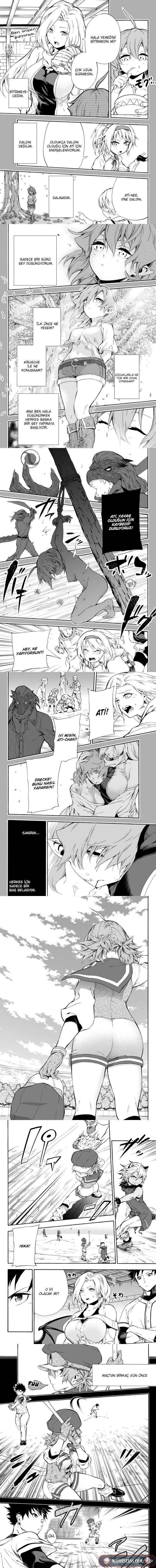 Yakyuu de Sensou suru Isekai de Choukoukoukyuu Ace ga Jakushou Kokka o Sukuu Youdesu Chapter 7 - Page 1