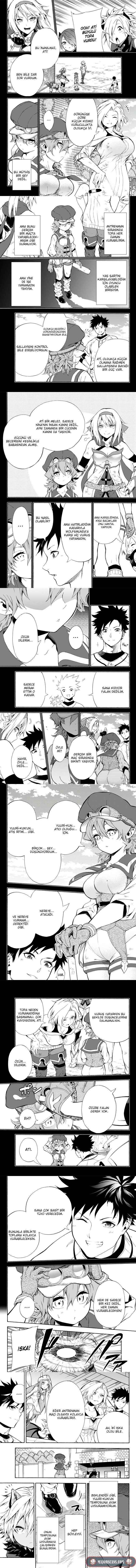 Yakyuu de Sensou suru Isekai de Choukoukoukyuu Ace ga Jakushou Kokka o Sukuu Youdesu Chapter 7 - Page 2
