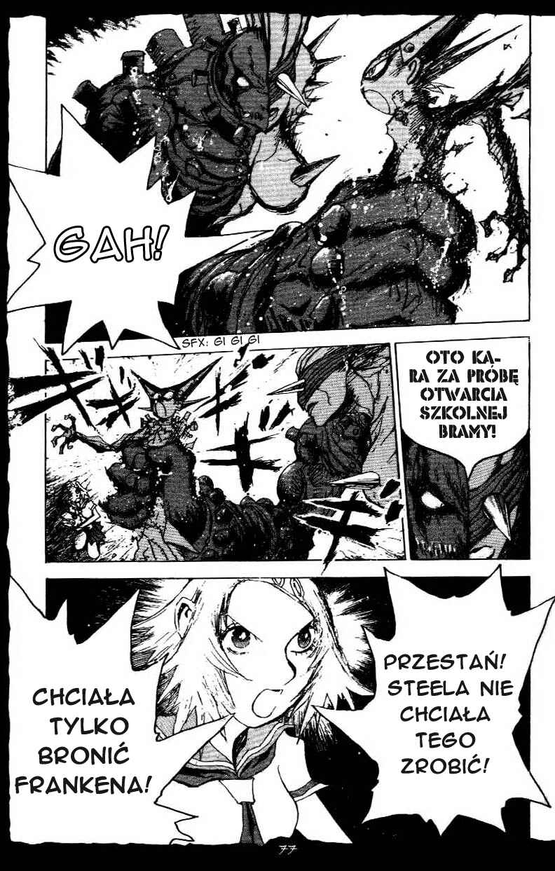Hell's Angels Chapter 3 - Page 13